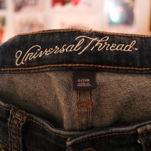 Universal Thread jeans from Target